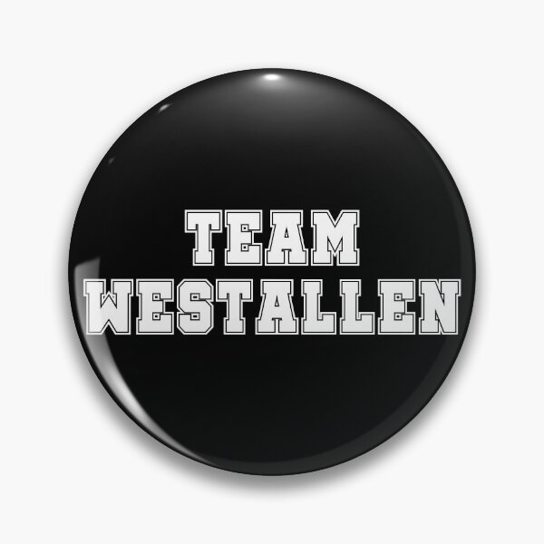 Artikelvorschau, Team Westallen (weiß) entworfen und verkauft von AlexVR.