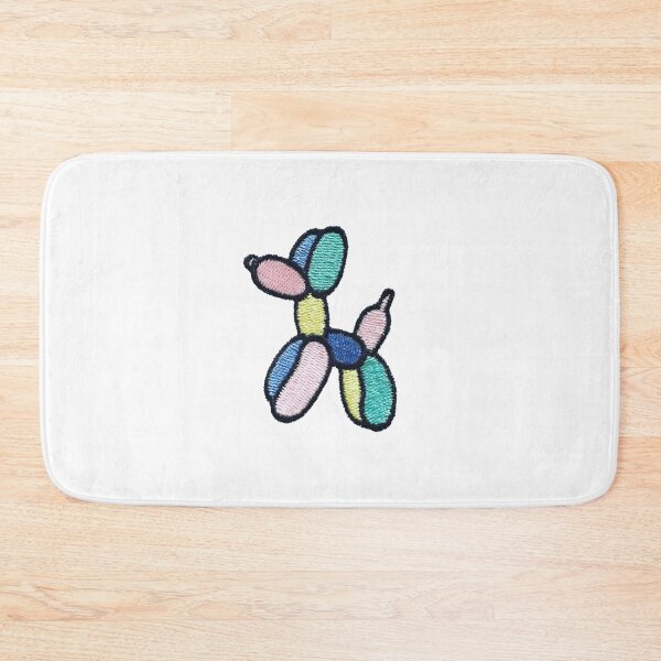 Item preview, Balloon Dog Sticker designed and sold by designolo.