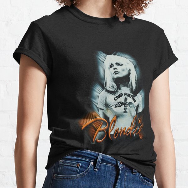 Camp Funtime Debbie Harry Classic T-Shirt