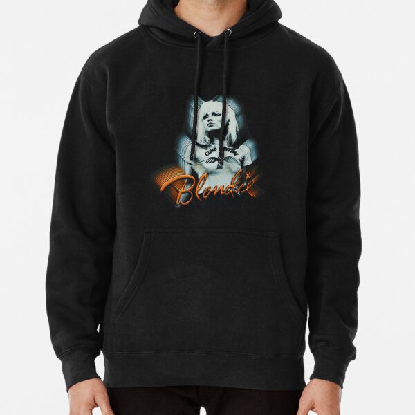 Camp Funtime Debbie Harry Pullover Hoodie