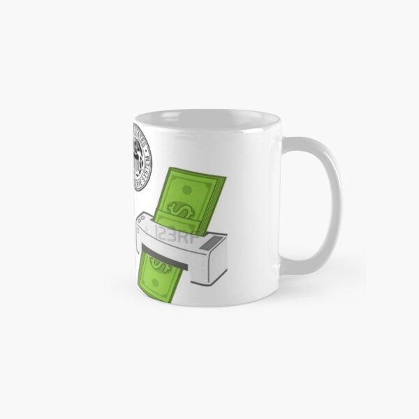 Money printer go BRRR Classic Mug