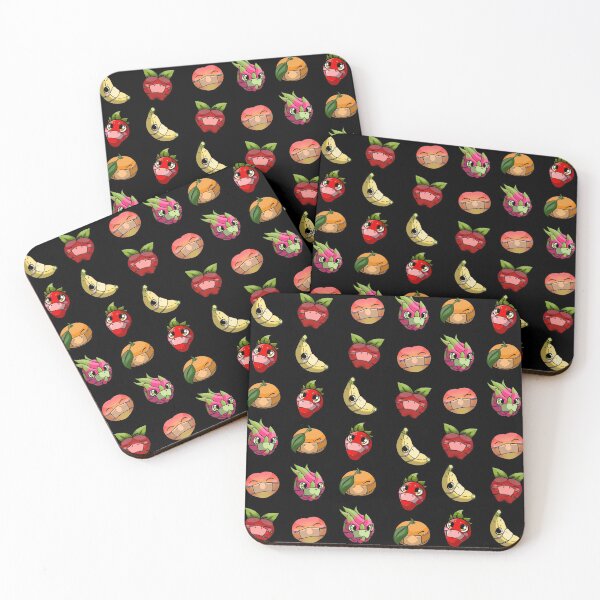 Item preview, Fruities designed and sold by KrypticBunny93.