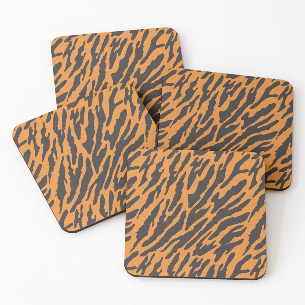 Item preview, Coasters (Set of 4) designed and sold by Nitram1990.