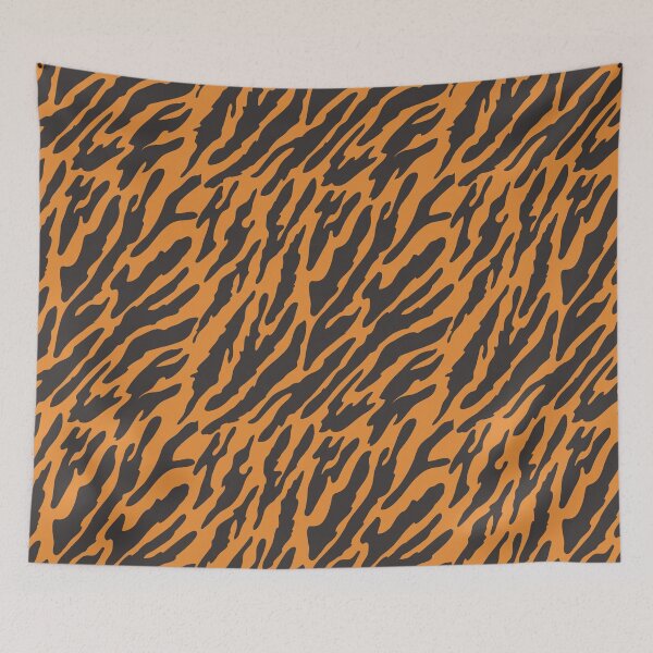 Item preview, Tiger Stripe Pattern designed and sold by Nitram1990.