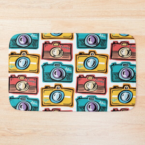 Item preview, Action camera and film cartoon drawing art designed and sold by rafo.