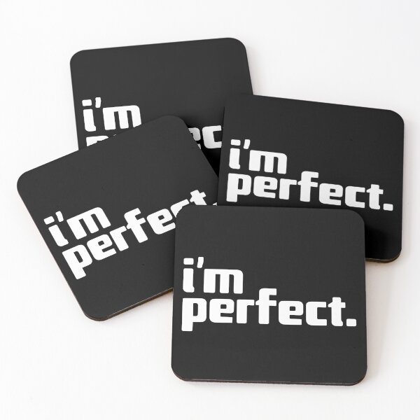 Item preview, i'm perfect designed and sold by Andy Mako.