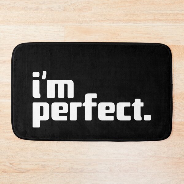 Item preview, i'm perfect designed and sold by Andy Mako.