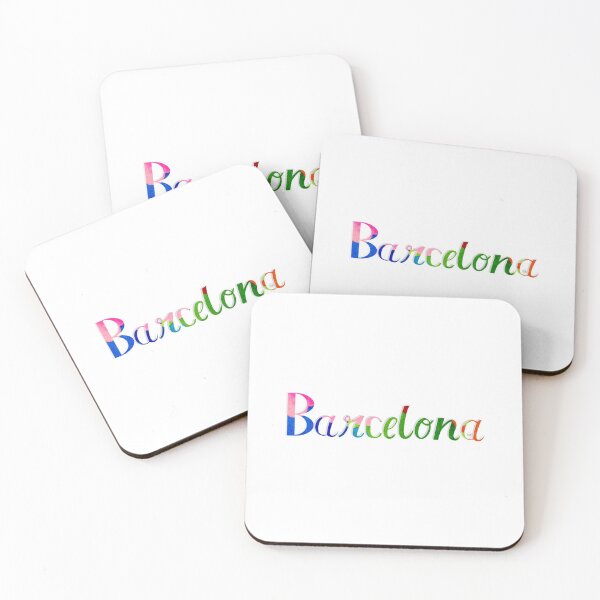 Item preview,  Barcelona, Catalonia (Spain) 02 designed and sold by adeillustrator.