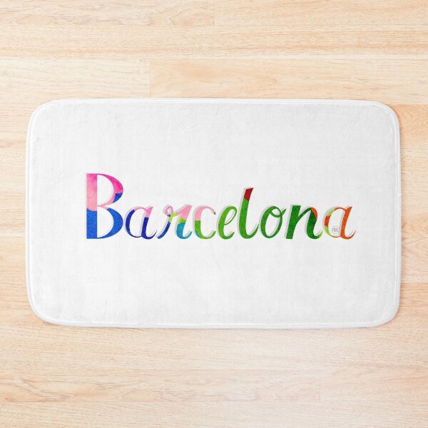 Item preview,  Barcelona, Catalonia (Spain) 02 designed and sold by adeillustrator.
