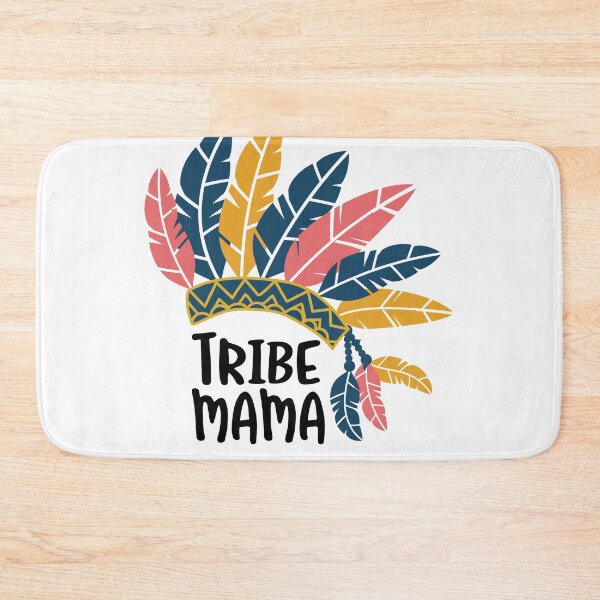 Item preview, Tribe Mama T-Shirt designed and sold by liamoccia.