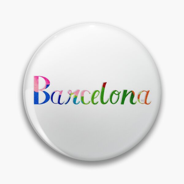 Item preview,  Barcelona, Catalonia (Spain) 02 designed and sold by adeillustrator.
