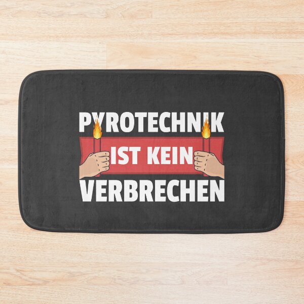 Item preview, Pyrotechnics is not a crime soccer fans stadium designed and sold by Team150Designz.