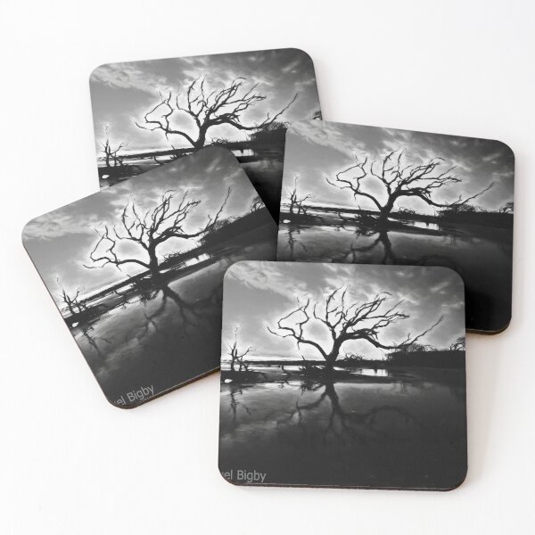 Item preview, Tree at Beach Abstracted designed and sold by Allen Penton.