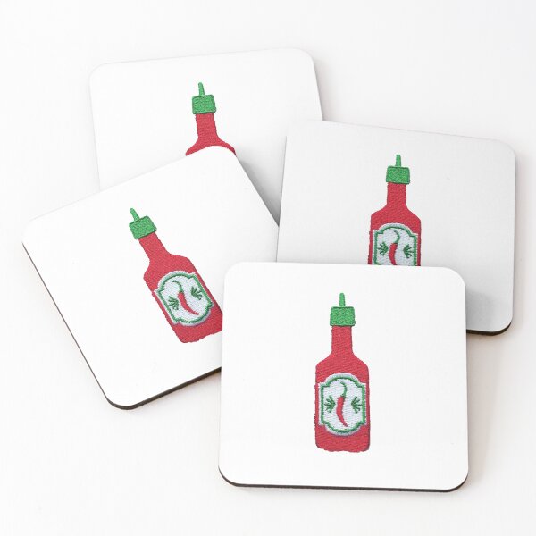 Item preview, Hot Sauce Sticker designed and sold by designolo.