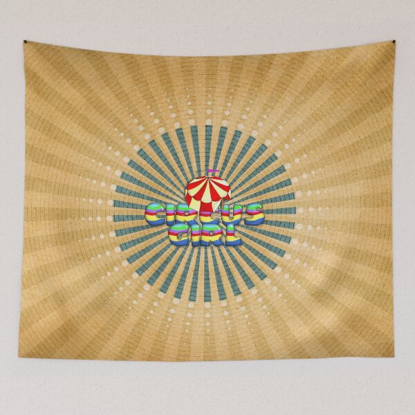 Item preview, Circus Girl designed and sold by teepossible.