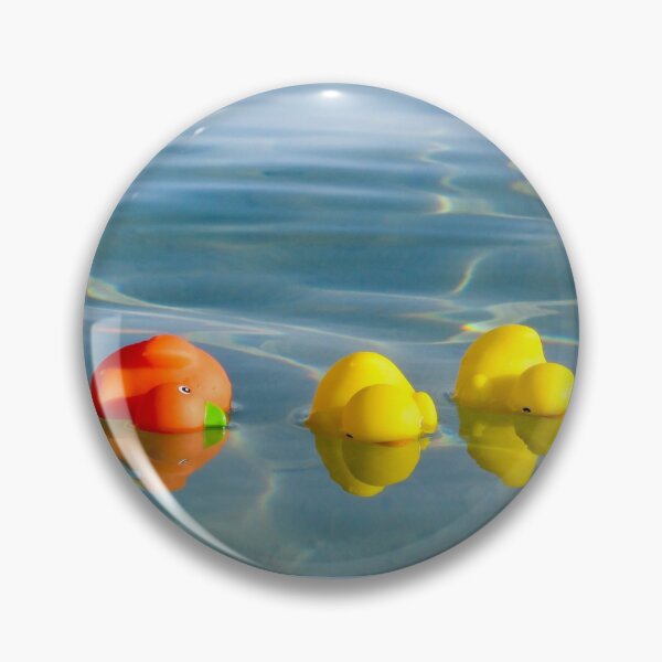 Item preview, Rubber ducks three swimming in the Caribbean, Dare to be different designed and sold by Latch Farm  Studios.