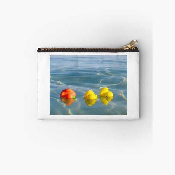 Item preview, Rubber ducks three swimming in the Caribbean, Dare to be different designed and sold by Latch Farm  Studios.