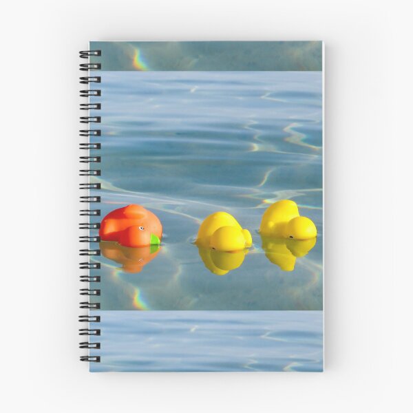 Item preview, Rubber ducks three swimming in the Caribbean, Dare to be different designed and sold by Latch Farm  Studios.