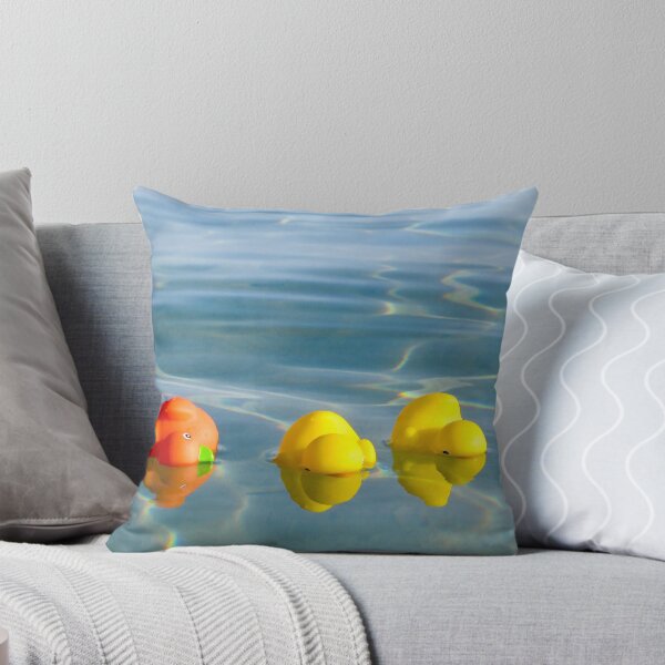 Item preview, Rubber ducks three swimming in the Caribbean, Dare to be different designed and sold by Latch Farm  Studios.