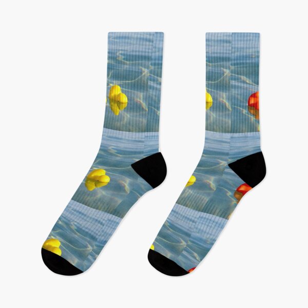 Item preview, Rubber ducks three swimming in the Caribbean, Dare to be different designed and sold by Latch Farm  Studios.
