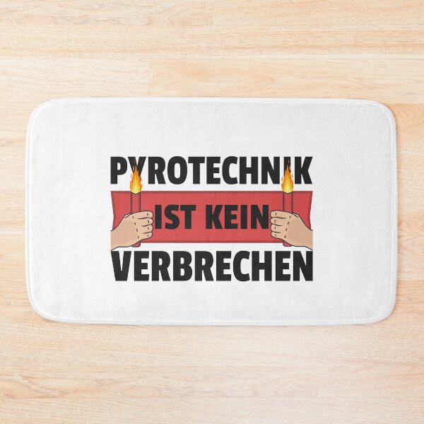 Item preview, Pyrotechnics is not a crime soccer fans stadium designed and sold by Team150Designz.
