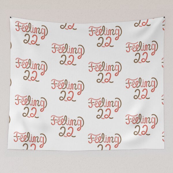 Item preview, Feeling 22 designed and sold by oliviabergh.