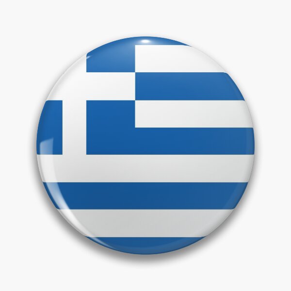 Item preview, Flag of Greece designed and sold by Flags & Cie.