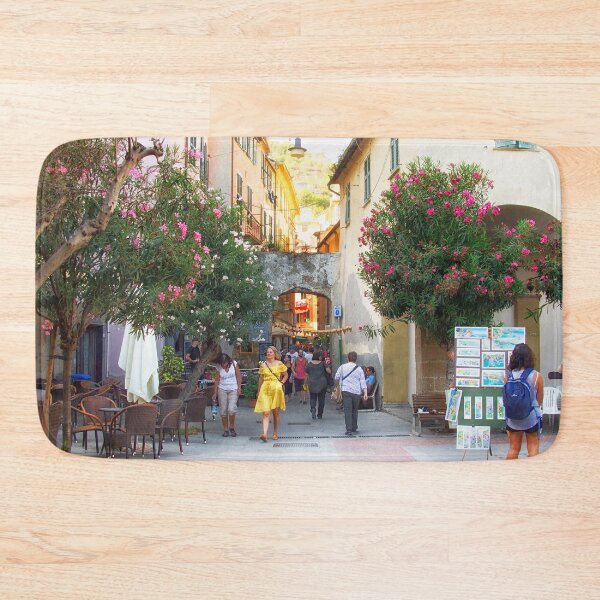 Item preview, Monterosso Al Mare Market Street designed and sold by Yannik Hay.