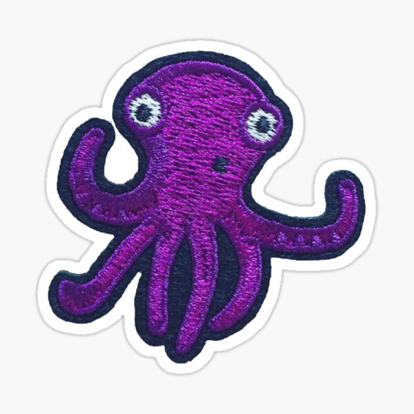 Happy Octopus Gifts Merchandise Redbubble - iron octopus roblox