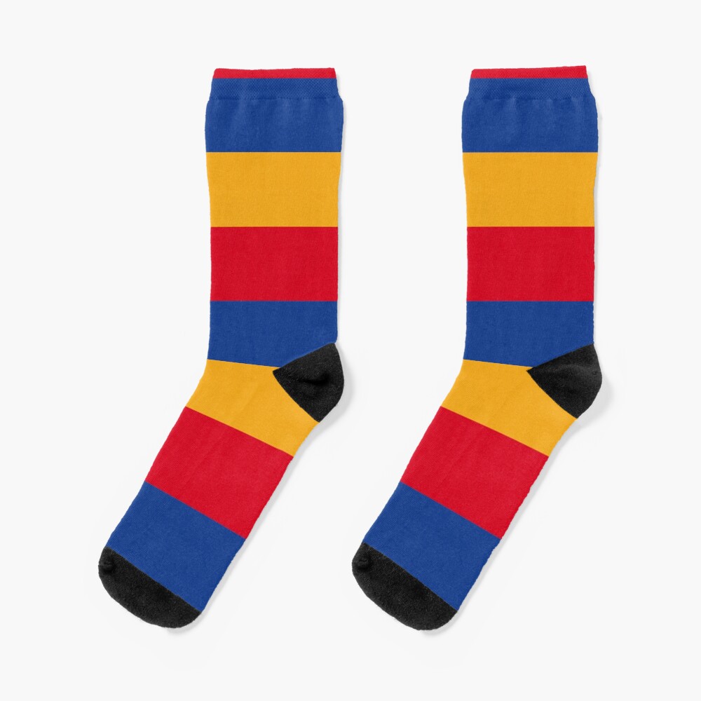 Aperçu de l'œuvre Chaussettes créée et vendue par Shorlick.