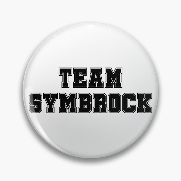 Item preview, Team Symbrock (Black) designed and sold by AlexVR.