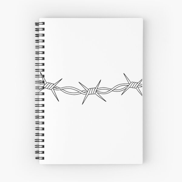 Item preview, Barbed wire designed and sold by ivyklomp.
