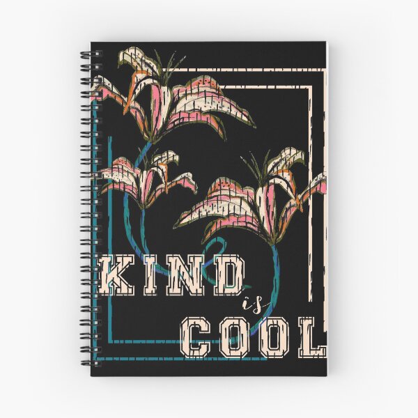 Item preview, Kind is Cool Vintage Floral Design  designed and sold by mythandframe.