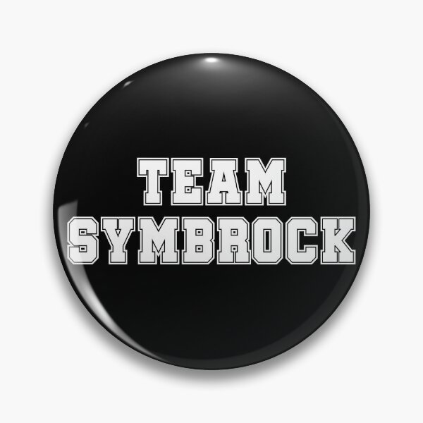 Item preview, Team Symbrock (White) designed and sold by AlexVR.