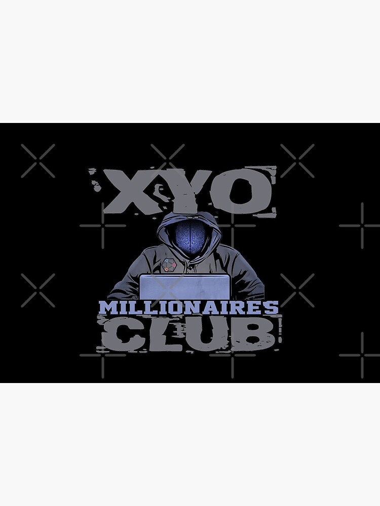 XYO Millionaires Club Design by MbrancoDesigns by Mbranco
