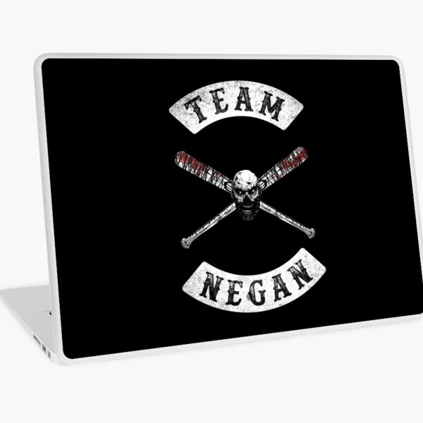 TEAM NEGAN Laptop Skin