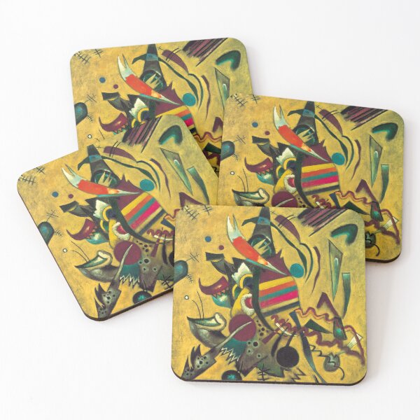 Item preview, Points, Wassily Kandinsky designed and sold by fourretout.