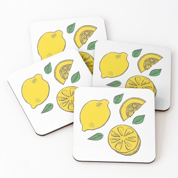 Item preview, yellow lemon designed and sold by KiwiBurrito.