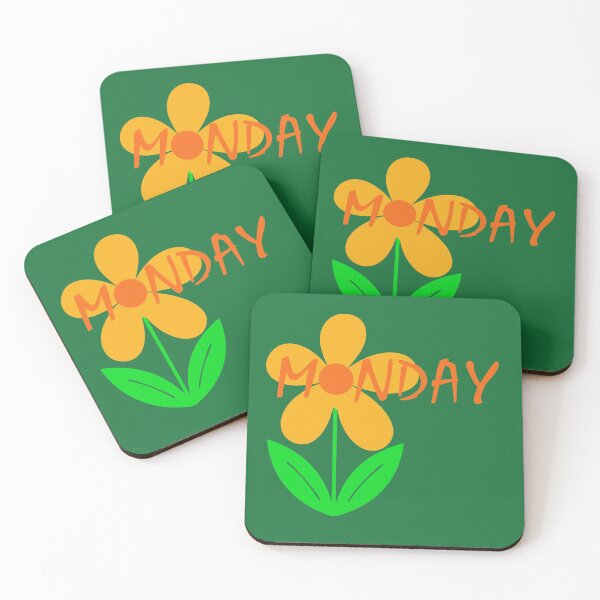 Item preview, Monday designed and sold by ideen-schenken.