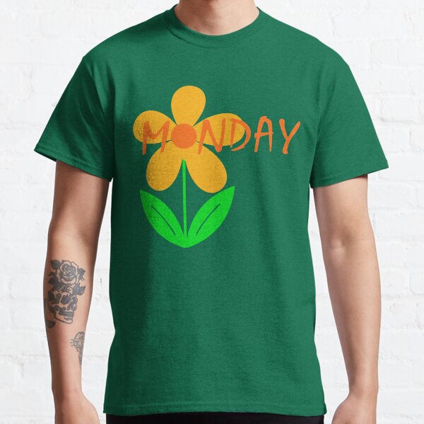 Monday Classic T-Shirt