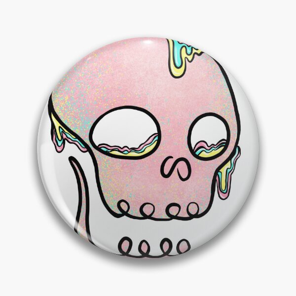 Item preview, Candy Skull designed and sold by BuyBirdAndBear.