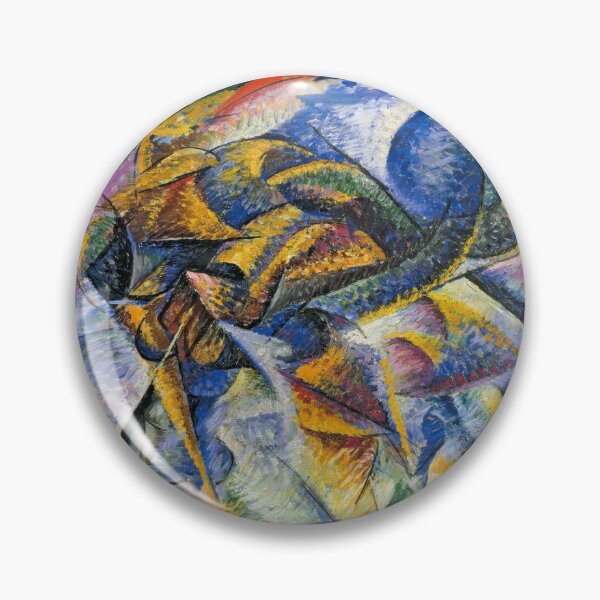 Item preview, Dynamism of a cyclist, Umberto Boccioni designed and sold by fourretout.