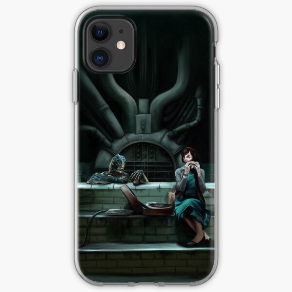 Lunch Date iPhone Soft Case