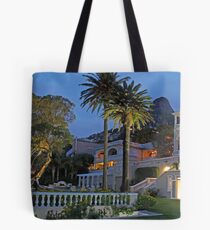 Elegant Ellerman Tote Bag