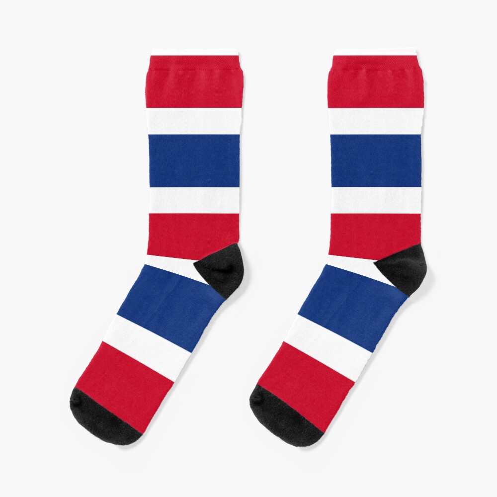 Aperçu de l'œuvre Chaussettes créée et vendue par Shorlick.