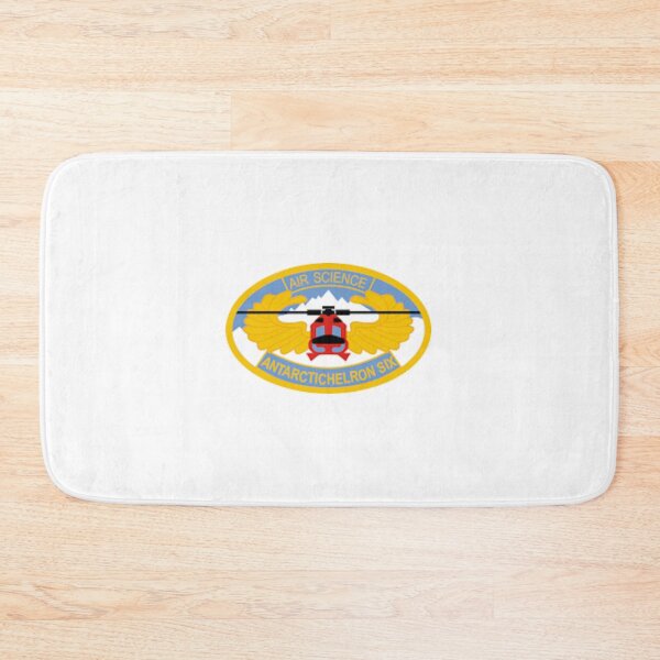 Item preview, VXE-6 Antarctic Helicopter Squadron 6 Air Science Decal designed and sold by MilitaryPlus.