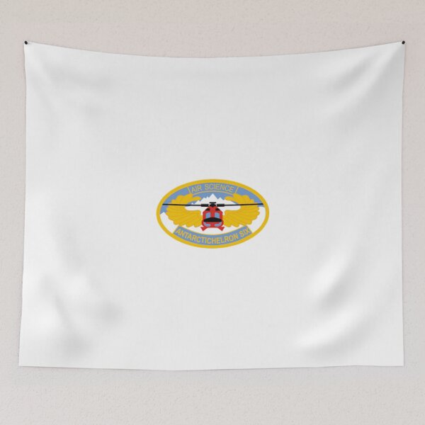 Item preview, US Navy VXE-6 Antarctic Helicopter Squadron 6 Air Science  designed and sold by MilitaryPlus.