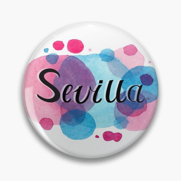 Item preview, Seville, Andalusia (Spain) designed and sold by adeillustrator.