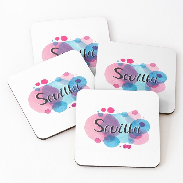 Item preview, Seville, Andalusia (Spain) designed and sold by adeillustrator.