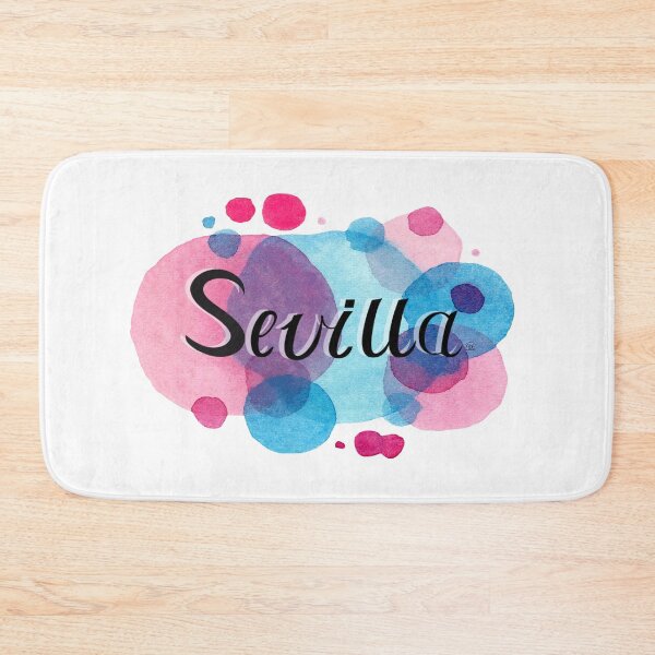 Item preview, Seville, Andalusia (Spain) designed and sold by adeillustrator.